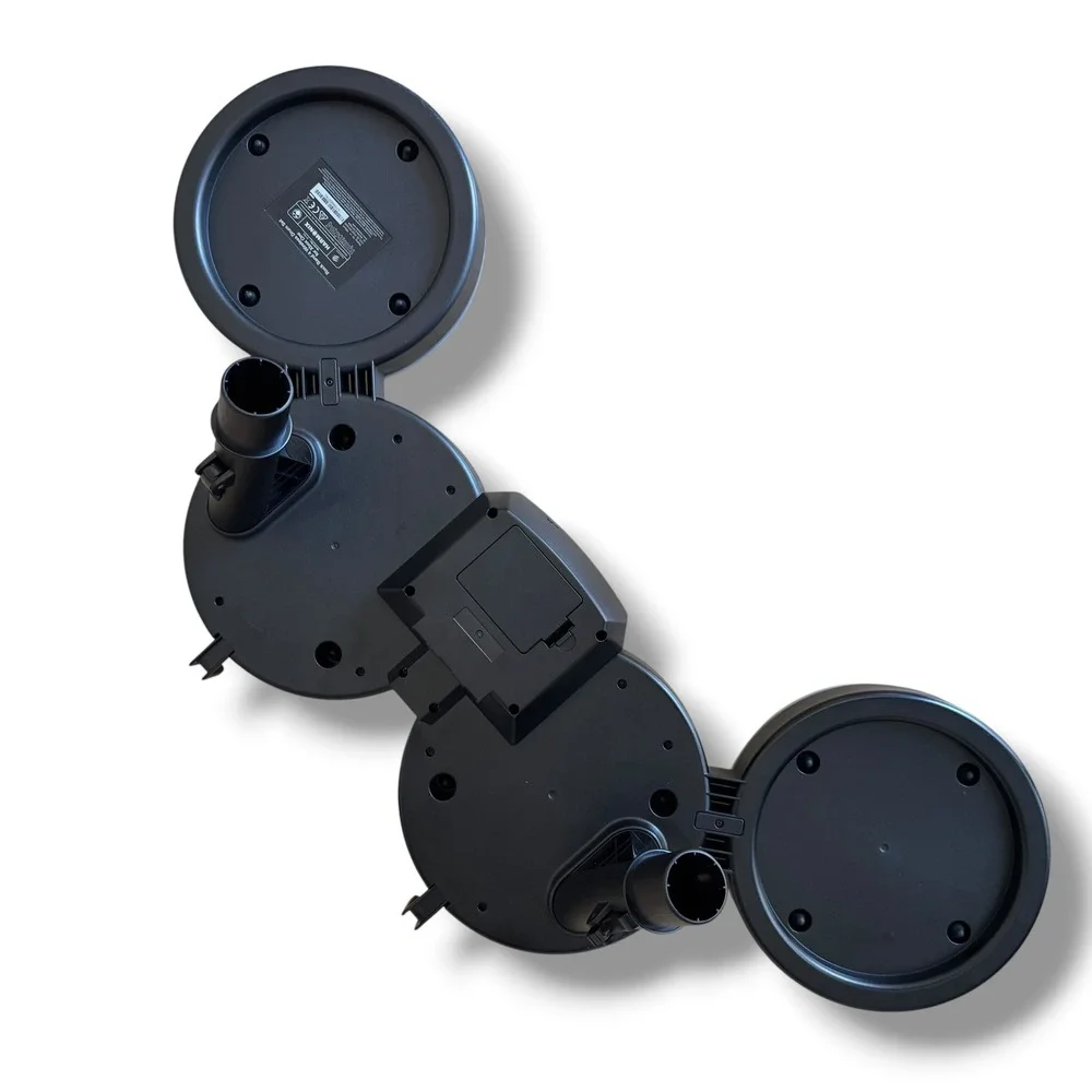 Rock Band 4 Wireless Drum Set for Xbox One Mad Catz 91162 with Pedal and Sticks